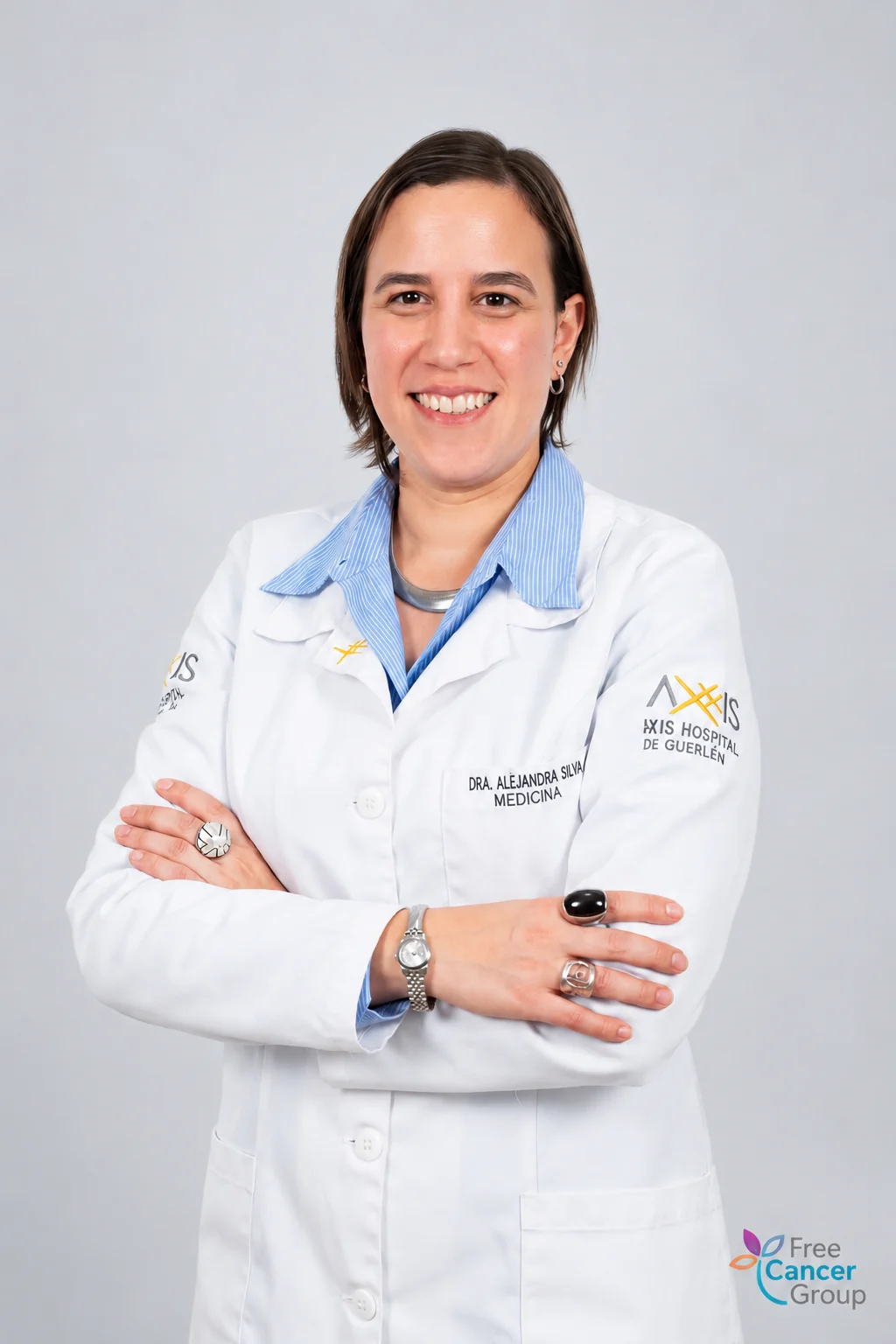 Dra. Bárbara León